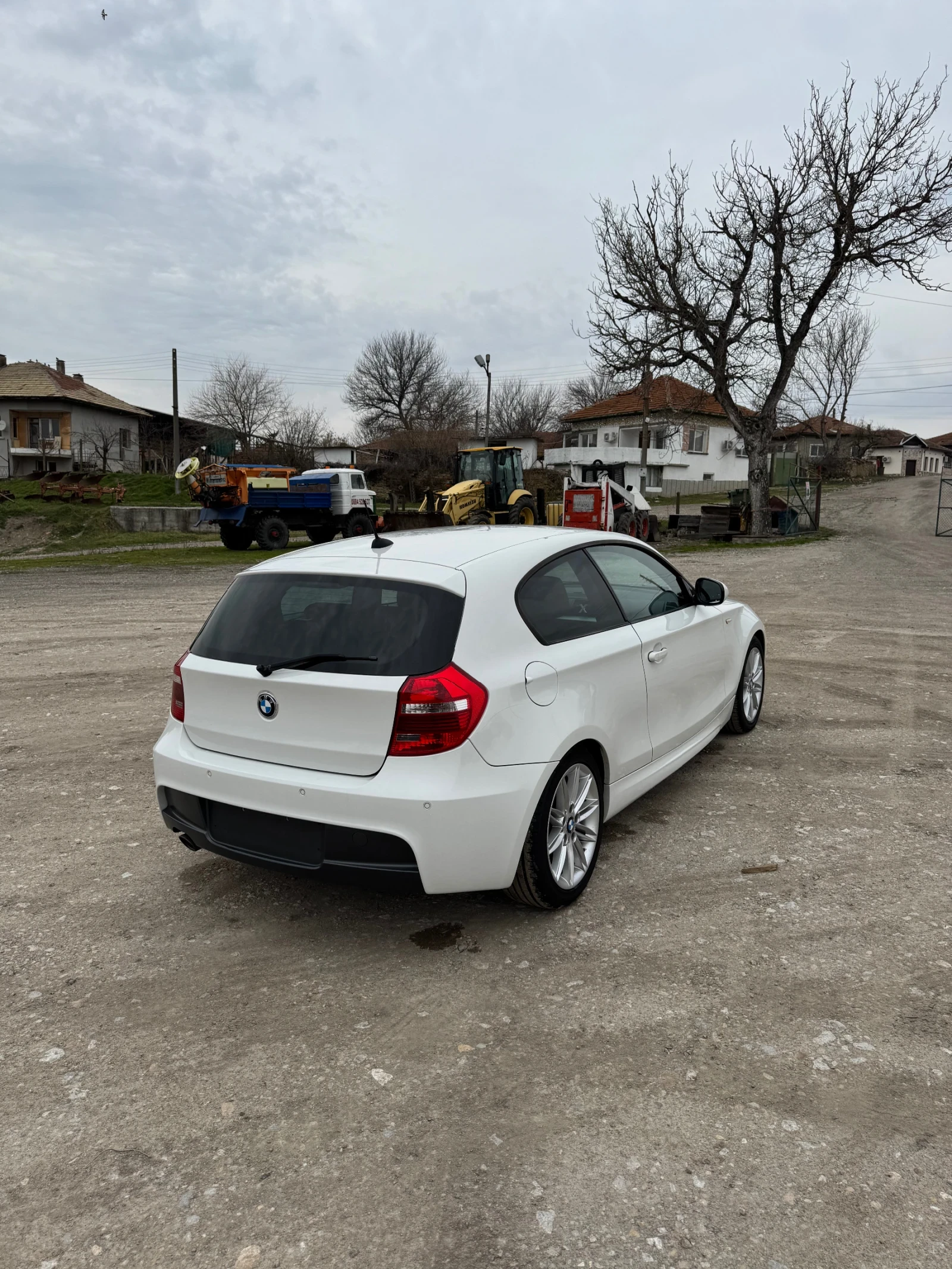 BMW 116 M-PACK, снимка 5 - Автомобили и джипове - 54162391