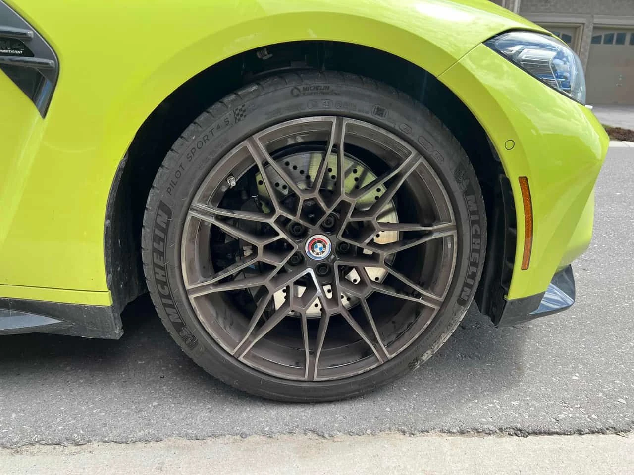 BMW M4 * Competition M xDrive* 2 �����* PANO* KEYLESS* �� | Mobile.bg � ����������� 7