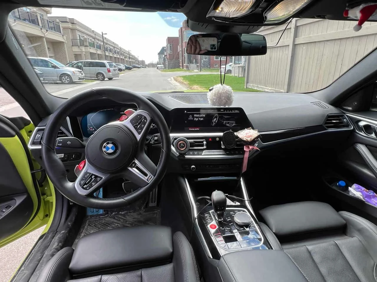 BMW M4 * Competition M xDrive* 2 �����* PANO* KEYLESS* �� | Mobile.bg � ����������� 9
