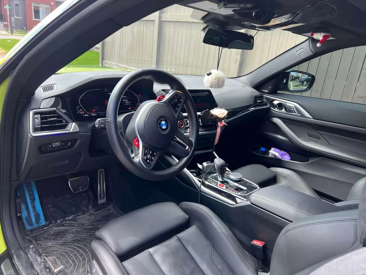 BMW M4 * Competition M xDrive* 2 �����* PANO* KEYLESS* �� | Mobile.bg � ����������� 5