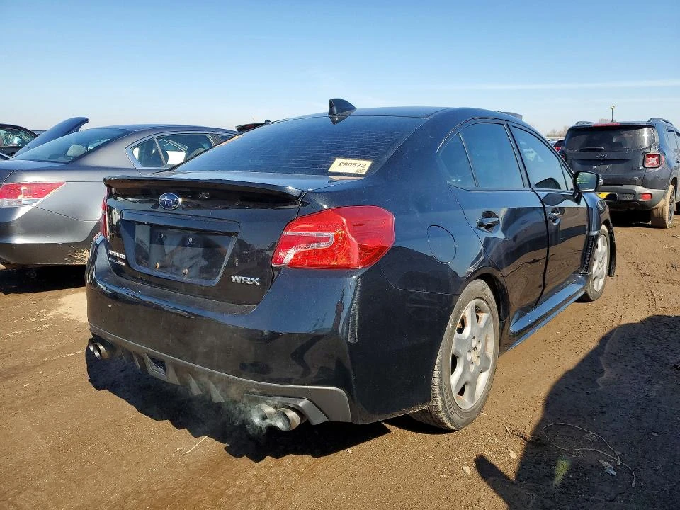 Subaru WRX 2.0L 4 ALL WHEEL DRIVE | Mobile.bg � ����������� 3