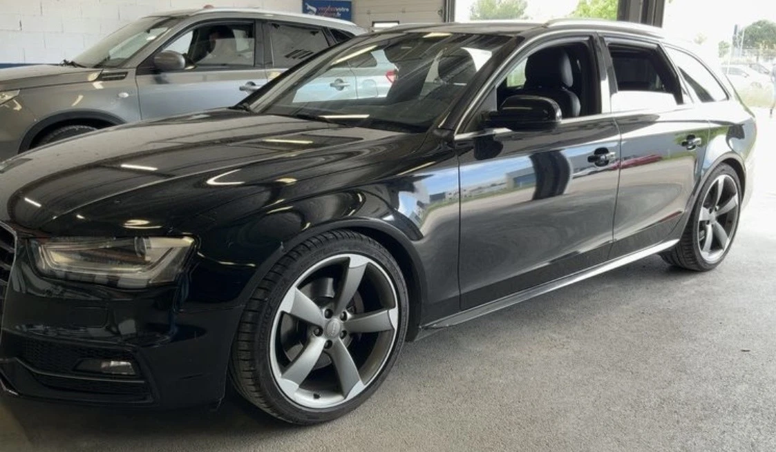 Audi A4 S-LINE SPORTPACKET PLUS QUATTRO ОЧАКВАН ВНОС , снимка 3 - Автомобили и джипове - 54347506