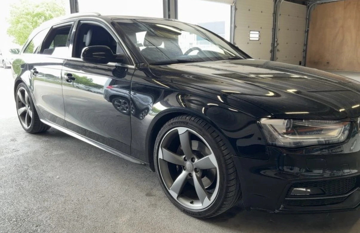 Audi A4 S-LINE SPORTPACKET PLUS QUATTRO ОЧАКВАН ВНОС , снимка 4 - Автомобили и джипове - 54347506