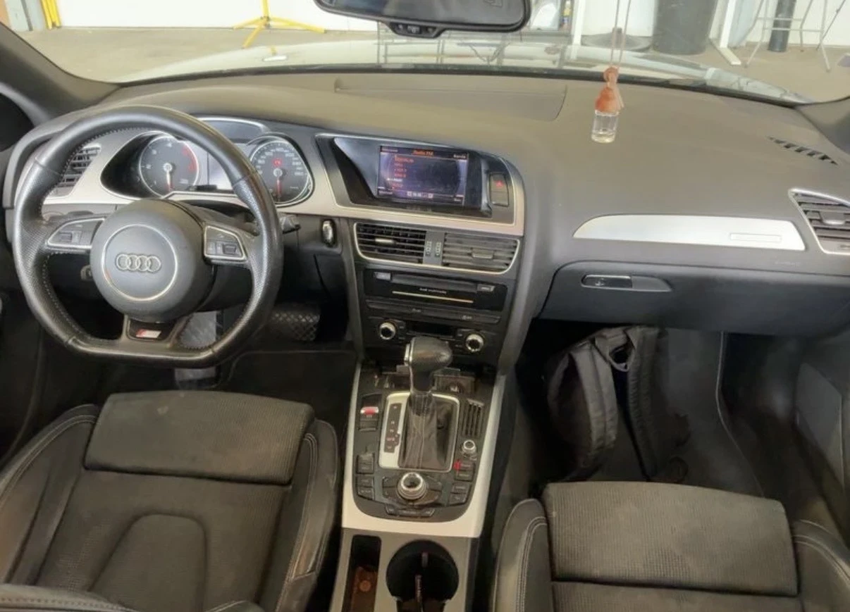 Audi A4 S-LINE SPORTPACKET PLUS QUATTRO ОЧАКВАН ВНОС , снимка 8 - Автомобили и джипове - 54347506