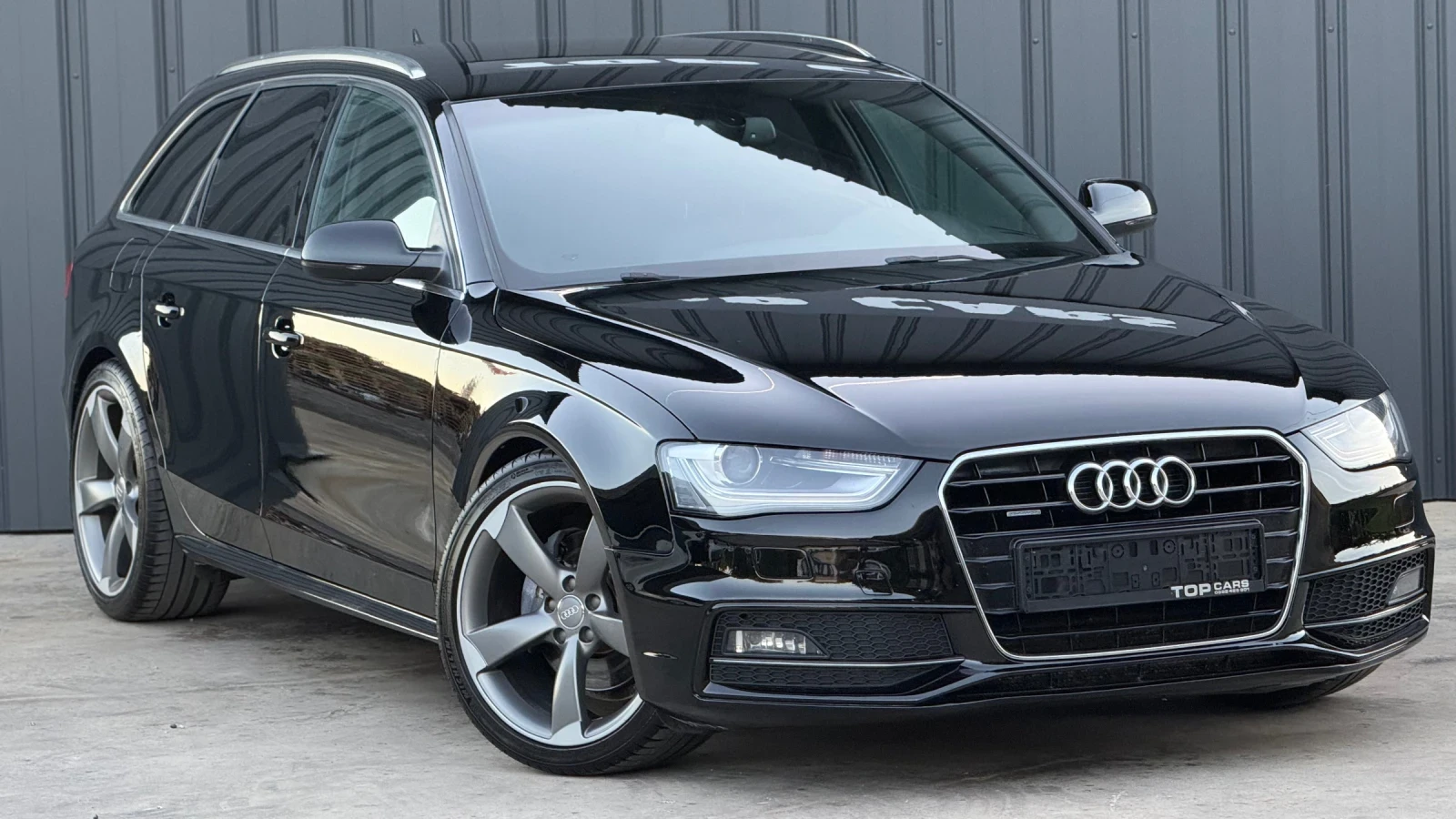 Audi A4 3x S- LINE QUATTRO, снимка 3 - Автомобили и джипове - 54347506