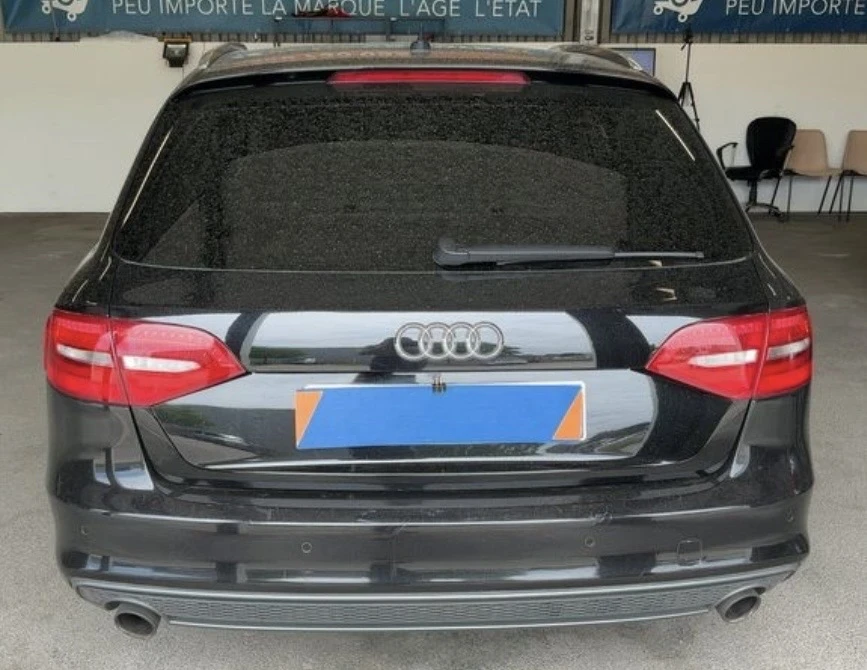 Audi A4 S-LINE SPORTPACKET PLUS QUATTRO ОЧАКВАН ВНОС , снимка 6 - Автомобили и джипове - 54347506