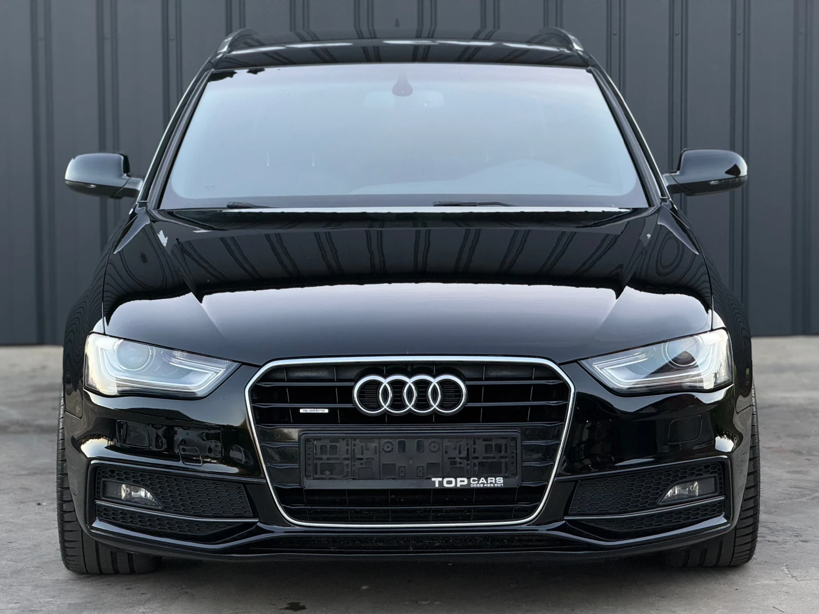 Audi A4 3x S- LINE QUATTRO, снимка 2 - Автомобили и джипове - 54347506