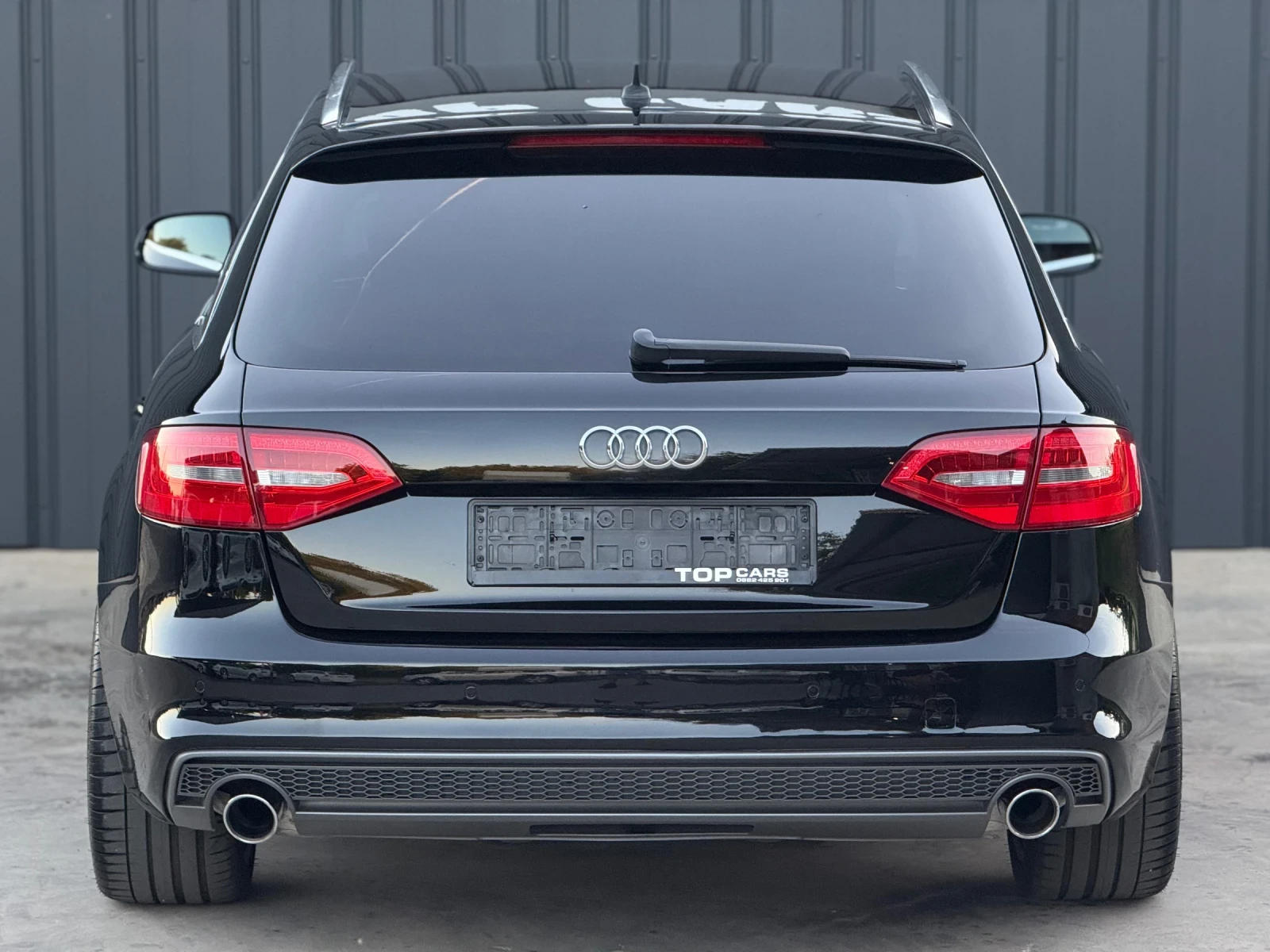 Audi A4 3x S- LINE QUATTRO, снимка 5 - Автомобили и джипове - 54347506