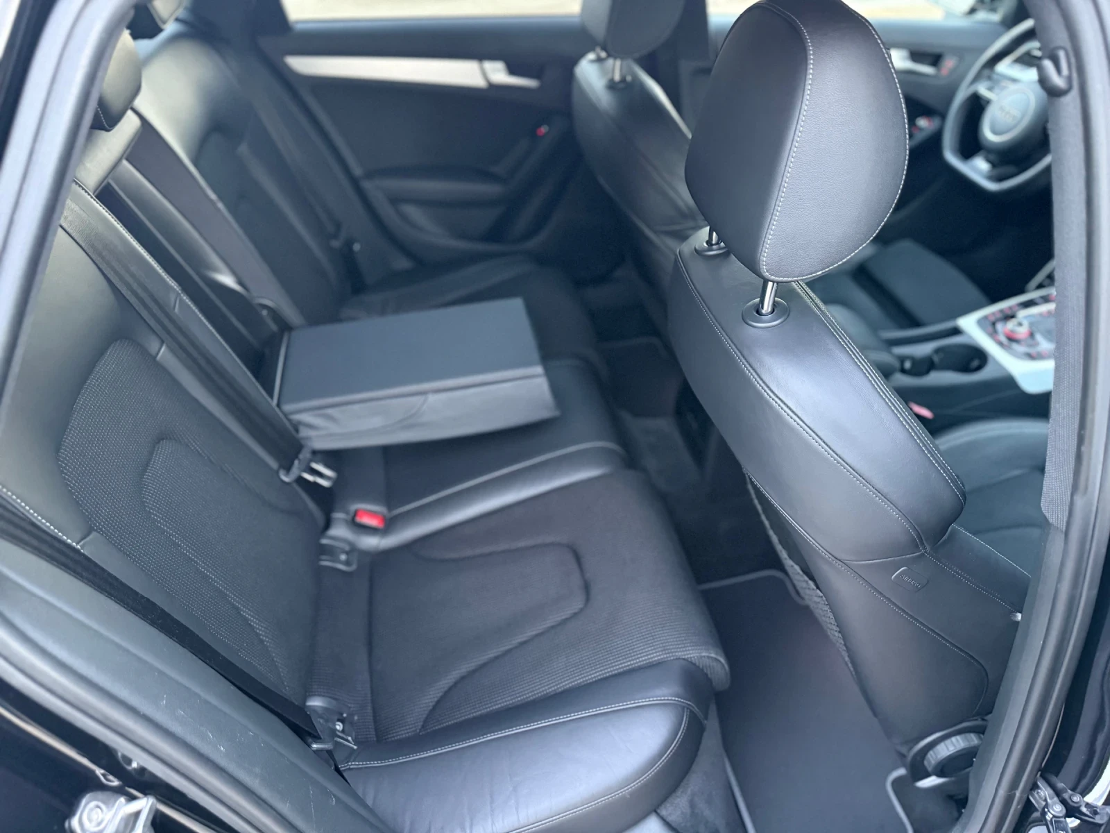 Audi A4 3x S- LINE QUATTRO, снимка 14 - Автомобили и джипове - 54347506
