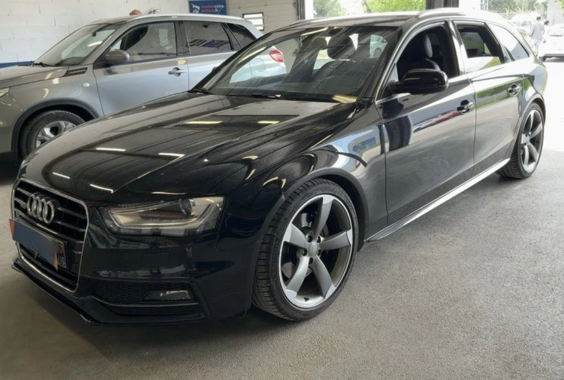 Audi A4 S-LINE SPORTPACKET PLUS QUATTRO ОЧАКВАН ВНОС 
