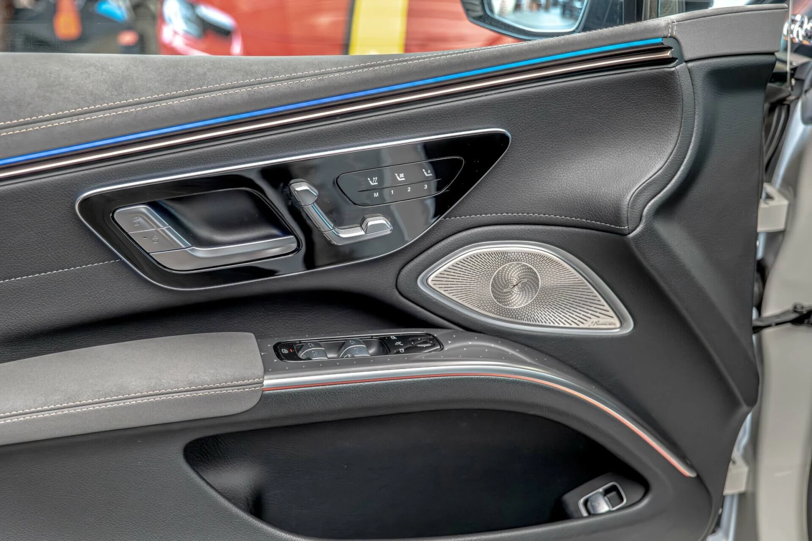 Mercedes-Benz EQS 450+ /120kWh/Burmester/HuD/���������/������ 360/ | Mobile.bg � ����������� 8