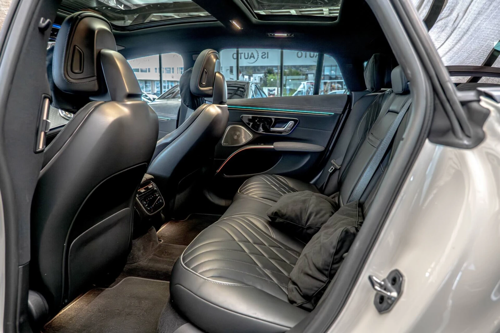 Mercedes-Benz EQS 450+ /120kWh/Burmester/HuD/���������/������ 360/ | Mobile.bg � ����������� 9