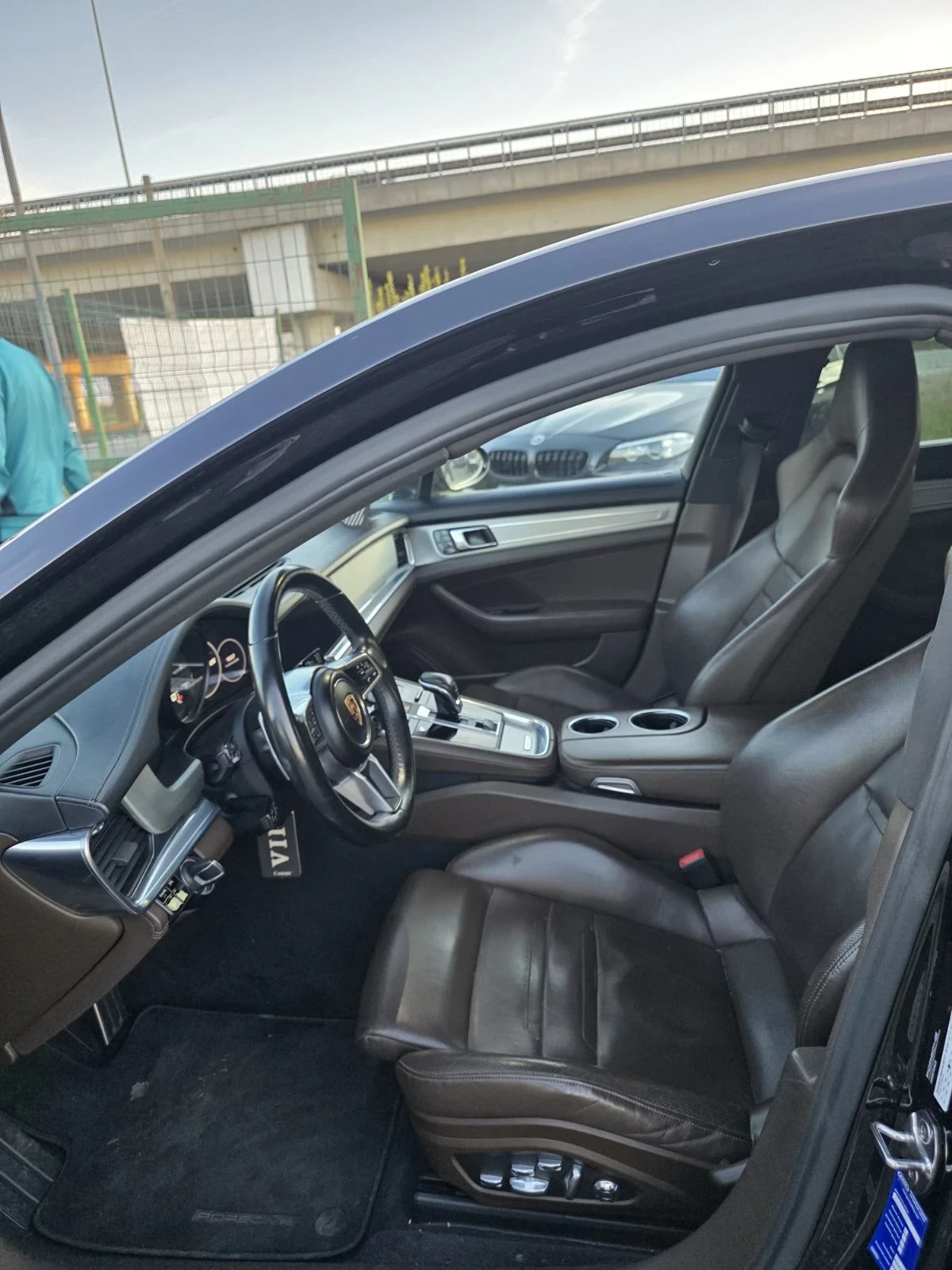 Porsche Panamera Panamera, снимка 9 - Автомобили и джипове - 54425671