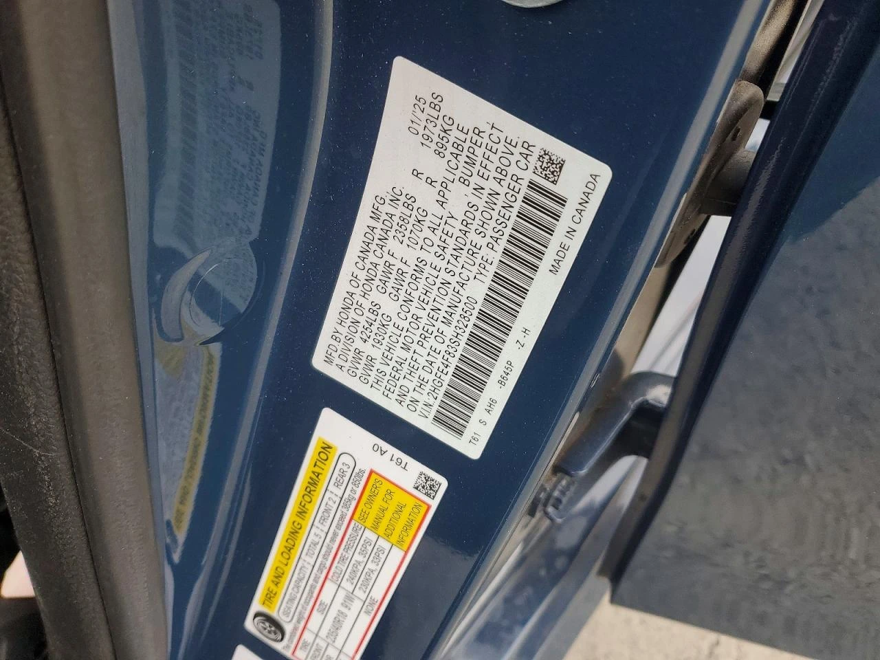 Honda Civic 2l Sport, снимка 12 - Автомобили и джипове - 54454678