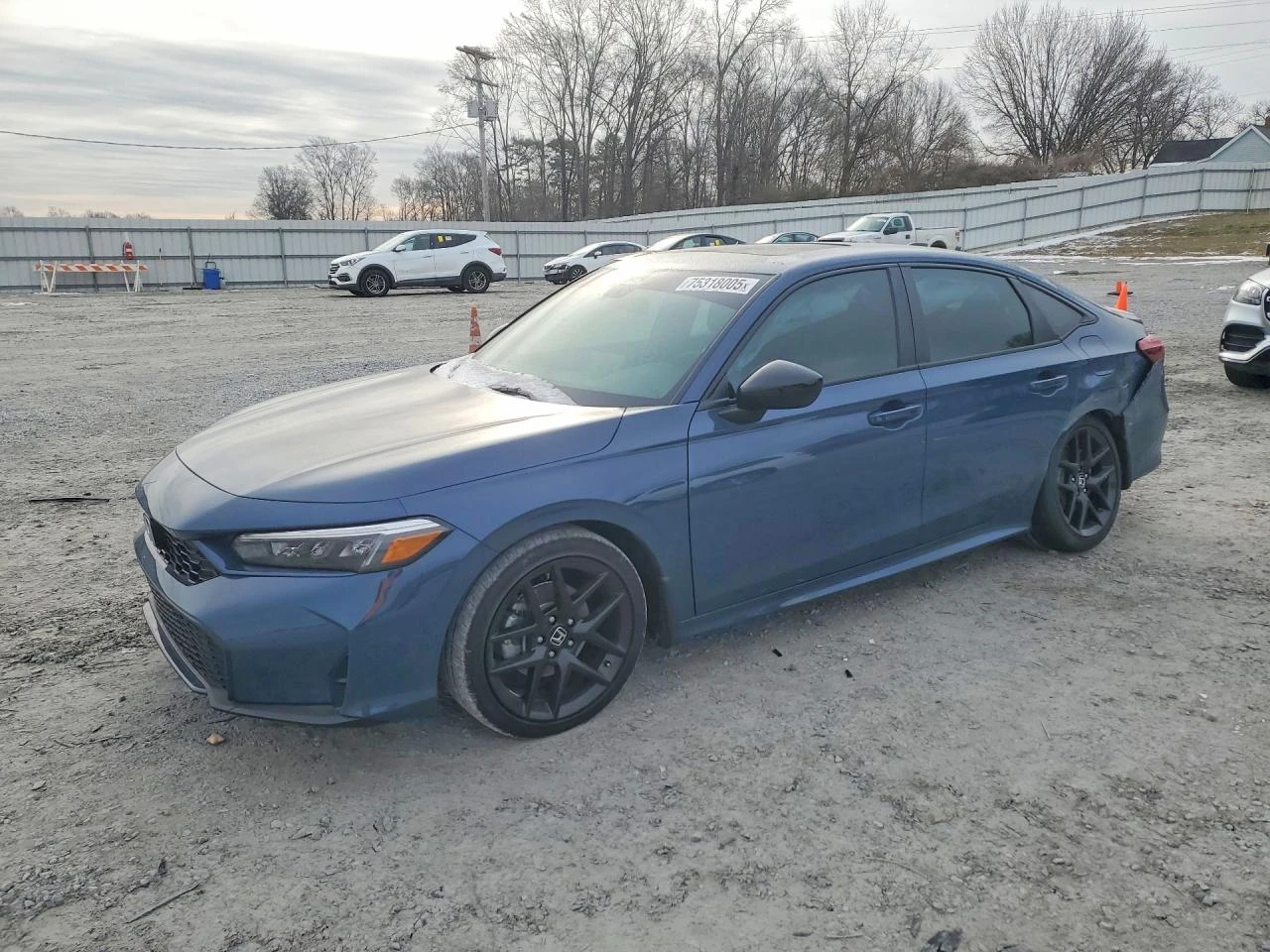 Honda Civic 2l Sport
