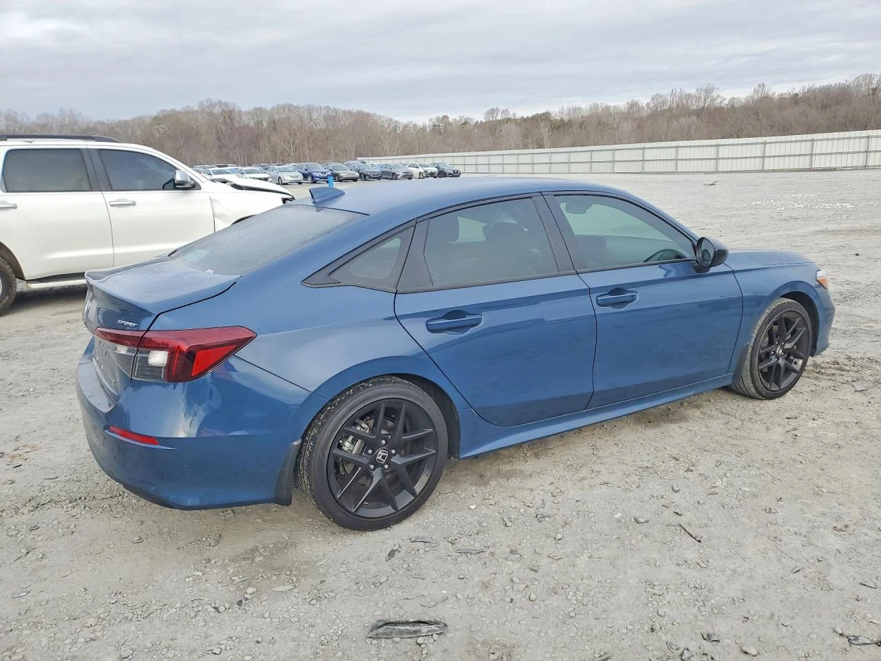 Honda Civic 2l Sport, снимка 3 - Автомобили и джипове - 54454678
