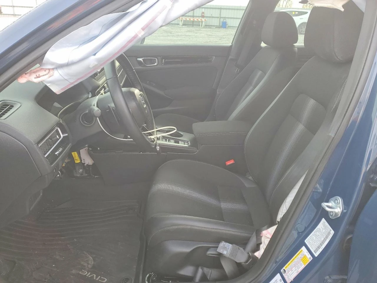 Honda Civic 2l Sport, снимка 7 - Автомобили и джипове - 54454678