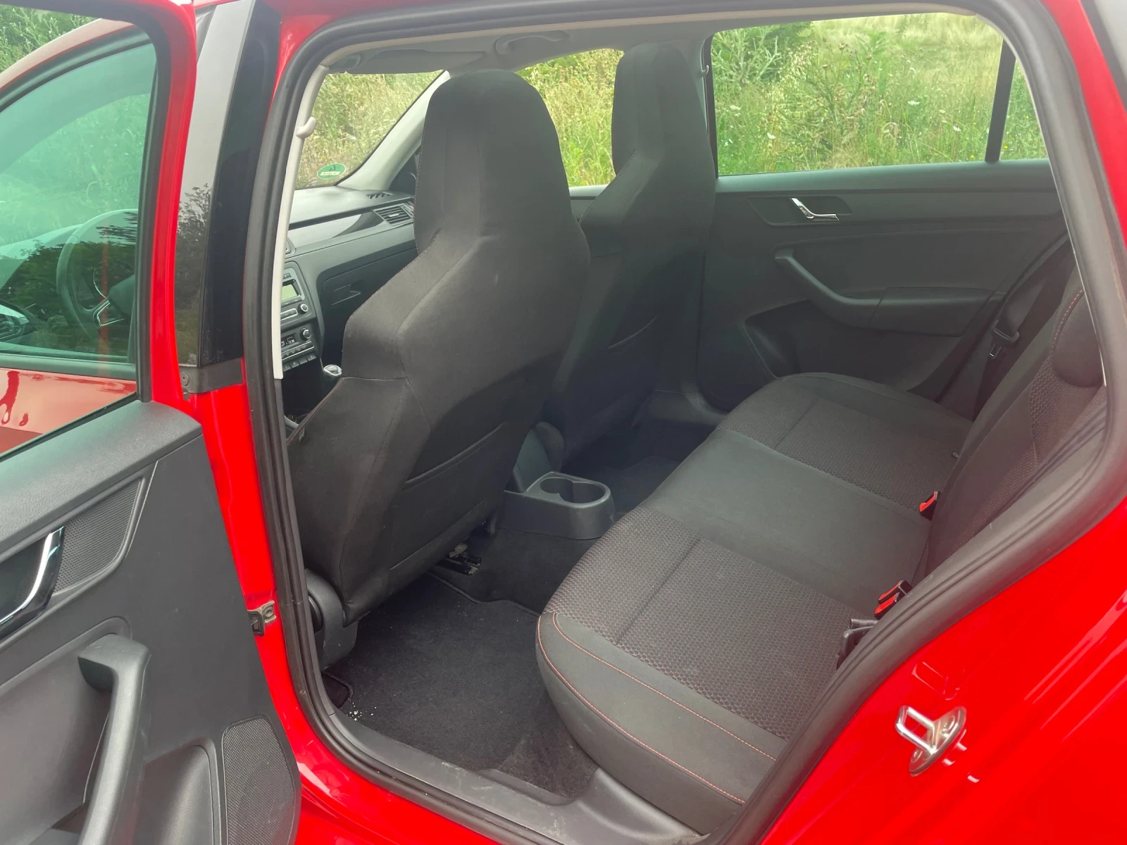 Skoda Rapid Spaceback Monte Carlo ПАНОРАМА!, снимка 9 - Автомобили и джипове - 54949680