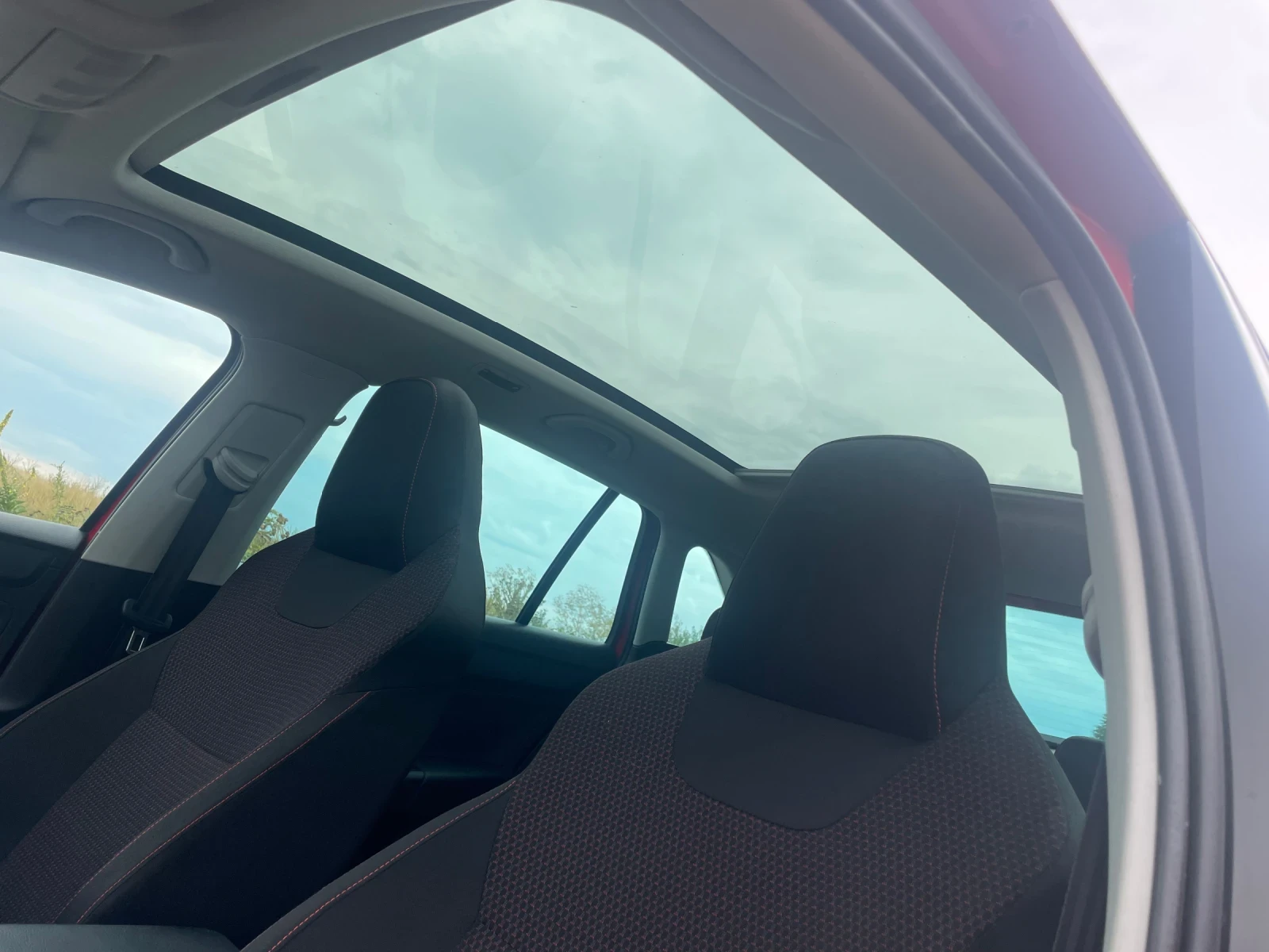 Skoda Rapid Spaceback Monte Carlo ПАНОРАМА!, снимка 6 - Автомобили и джипове - 54949680