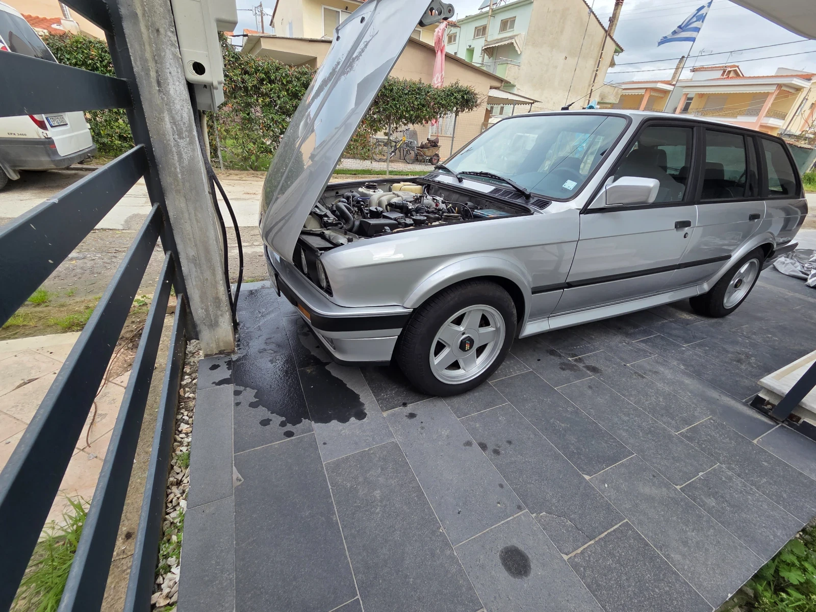 BMW 325 325IX, снимка 2 - Автомобили и джипове - 54669283