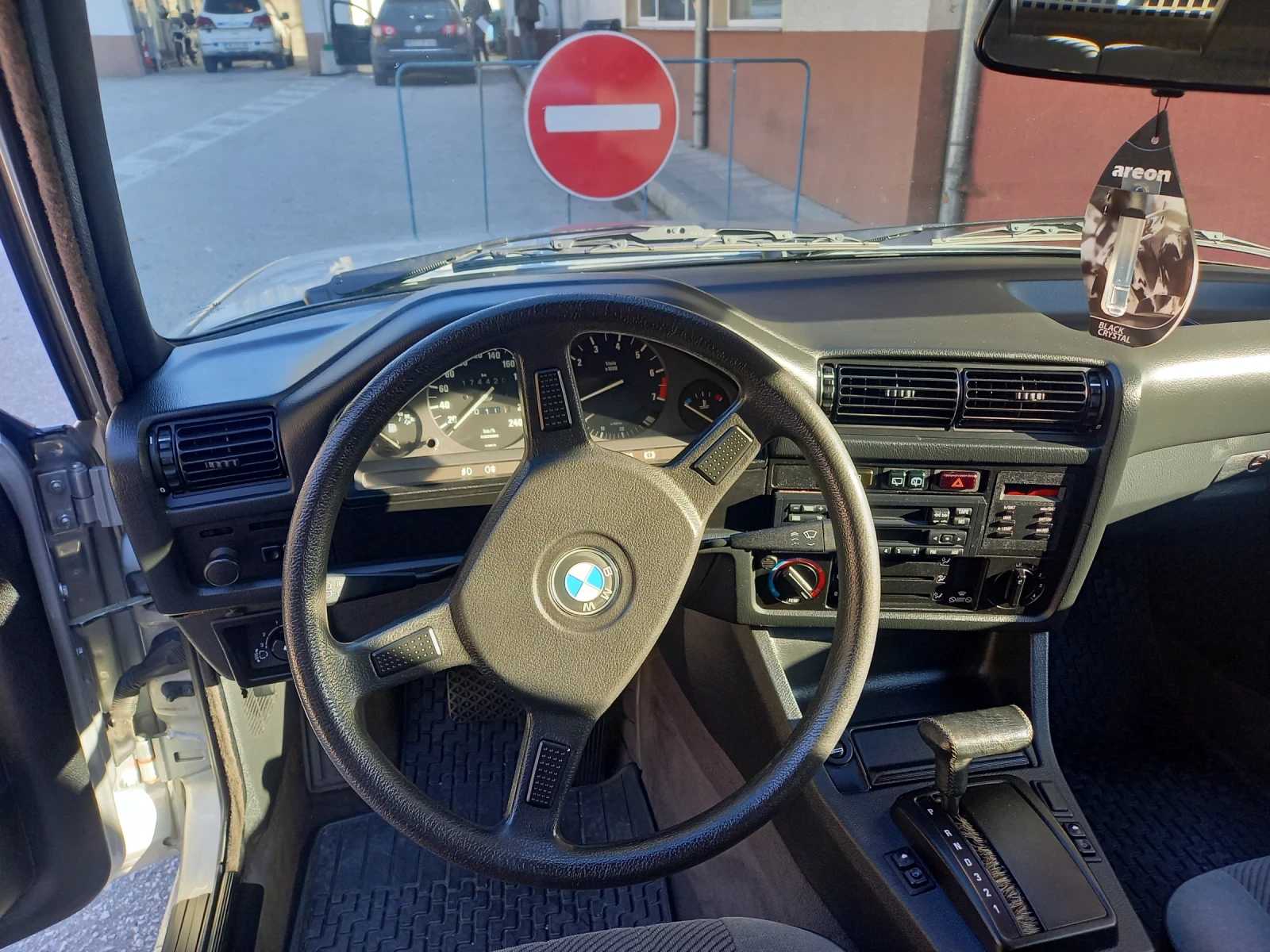 BMW 325 325IX, снимка 7 - Автомобили и джипове - 54669283