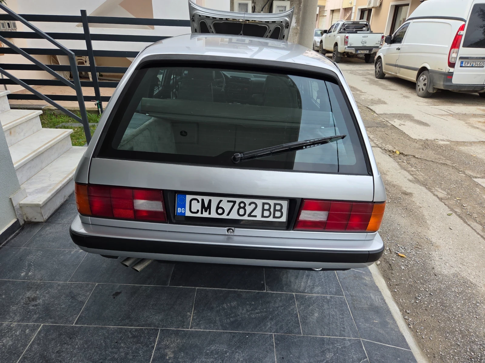 BMW 325 325IX, снимка 4 - Автомобили и джипове - 54669283