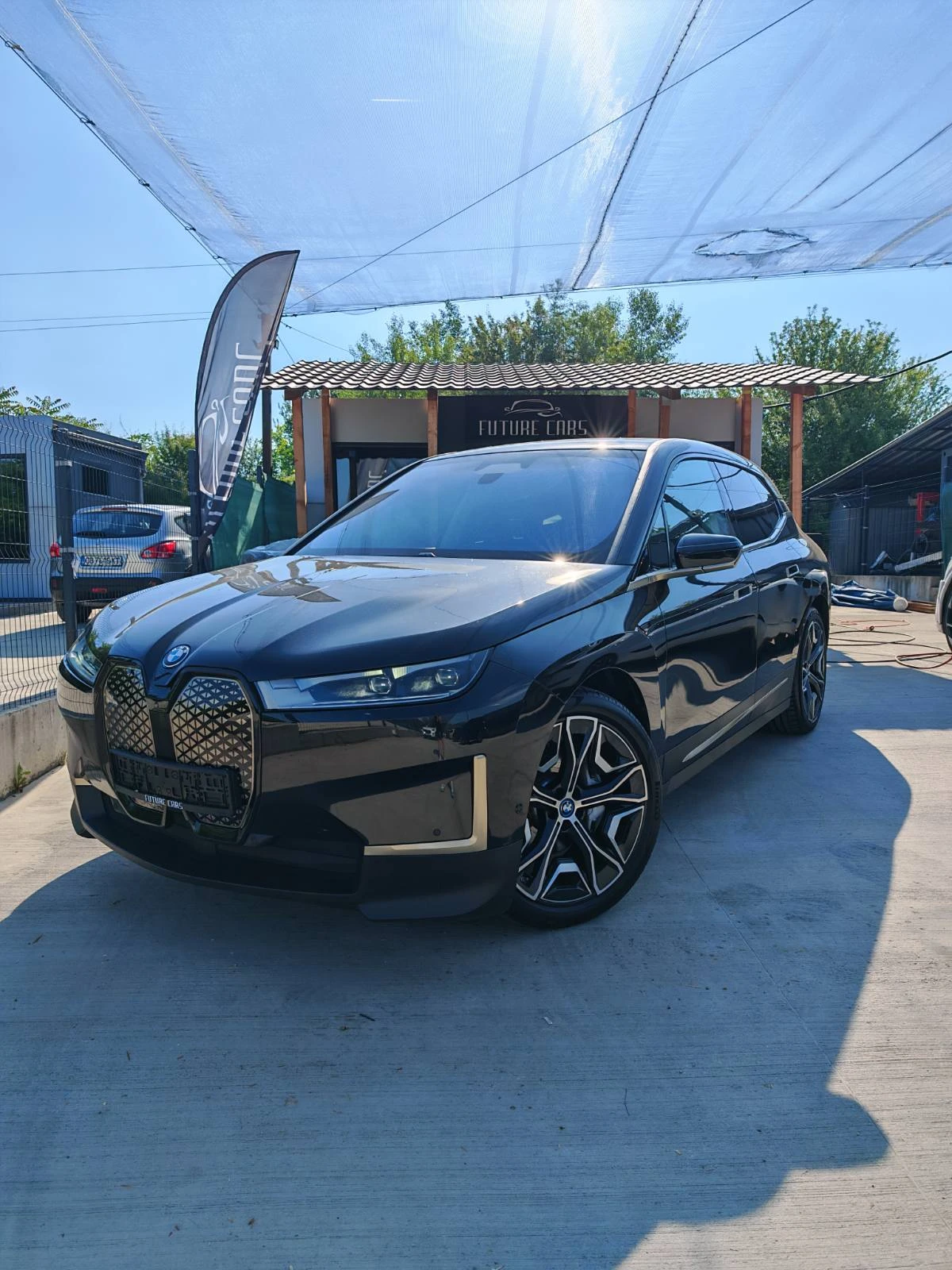 BMW iX 50 XDRIVE 523hp, снимка 3 - Автомобили и джипове - 55023899
