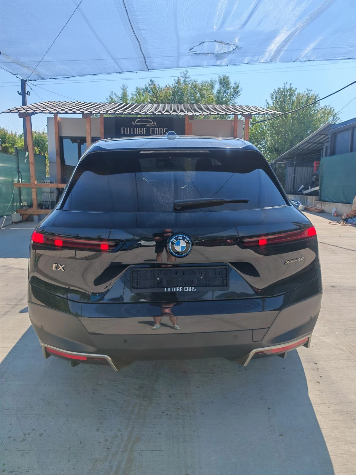 BMW iX 50 XDRIVE 523hp, снимка 5 - Автомобили и джипове - 55023899
