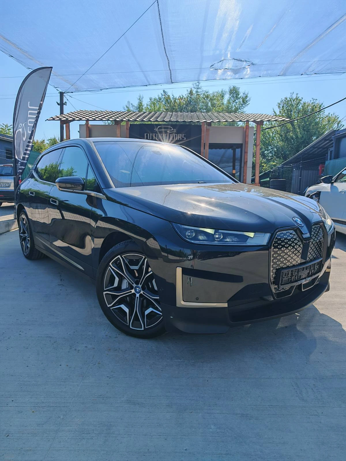 BMW iX 50 XDRIVE 523hp