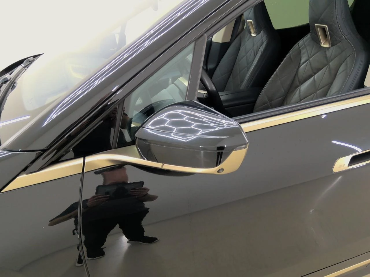 BMW iX 50 XDRIVE 523hp, снимка 12 - Автомобили и джипове - 54679744