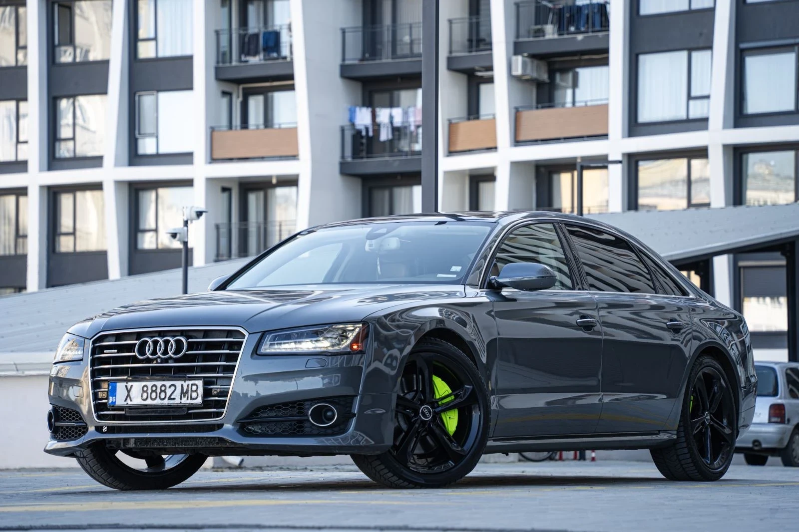 Audi A8