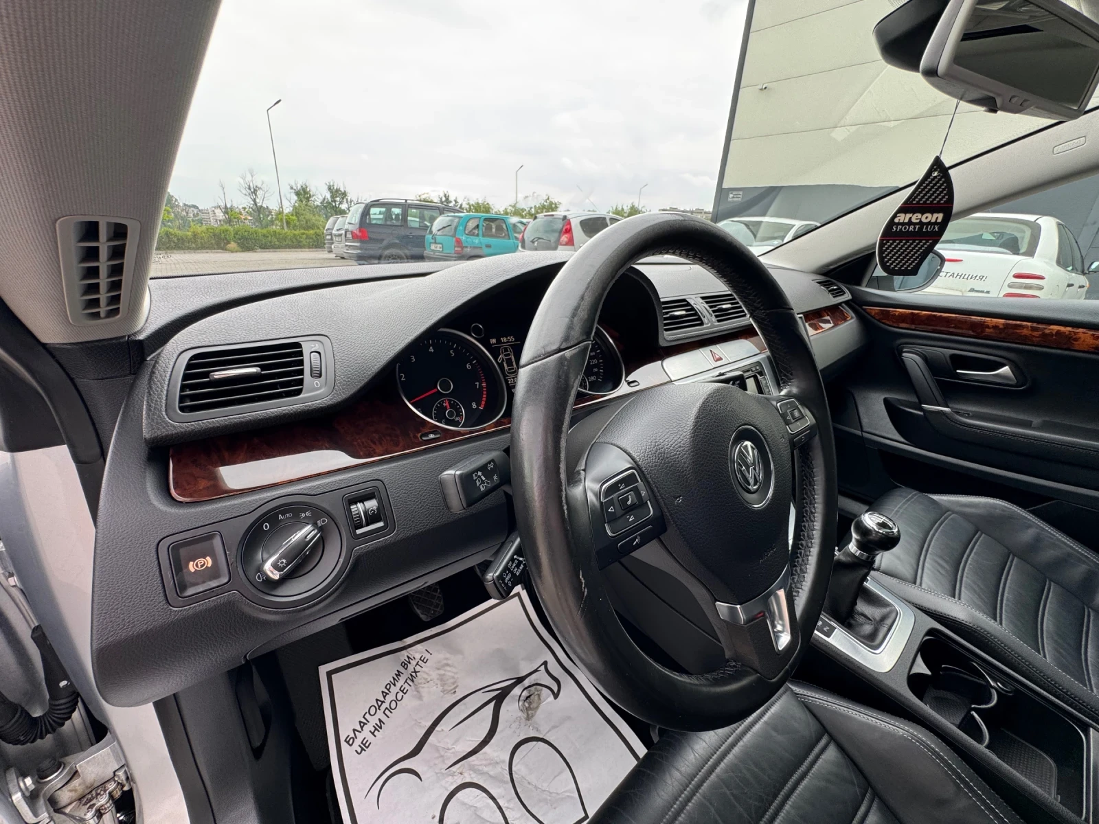 VW Passat CC , снимка 9 - Автомобили и джипове - 54776591
