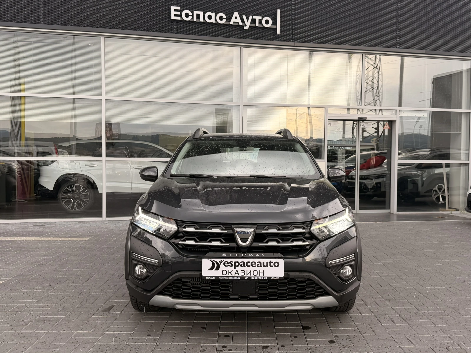 Dacia Sandero Stepway / 1.0 TCE 90 к.с., снимка 2 - Автомобили и джипове - 54944515
