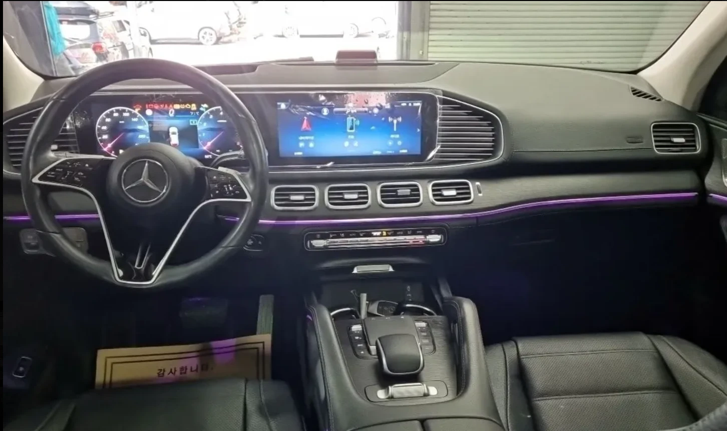 Mercedes-Benz GLE 450 AMG PACK | MASSAGE, снимка 6 - Автомобили и джипове - 54948812