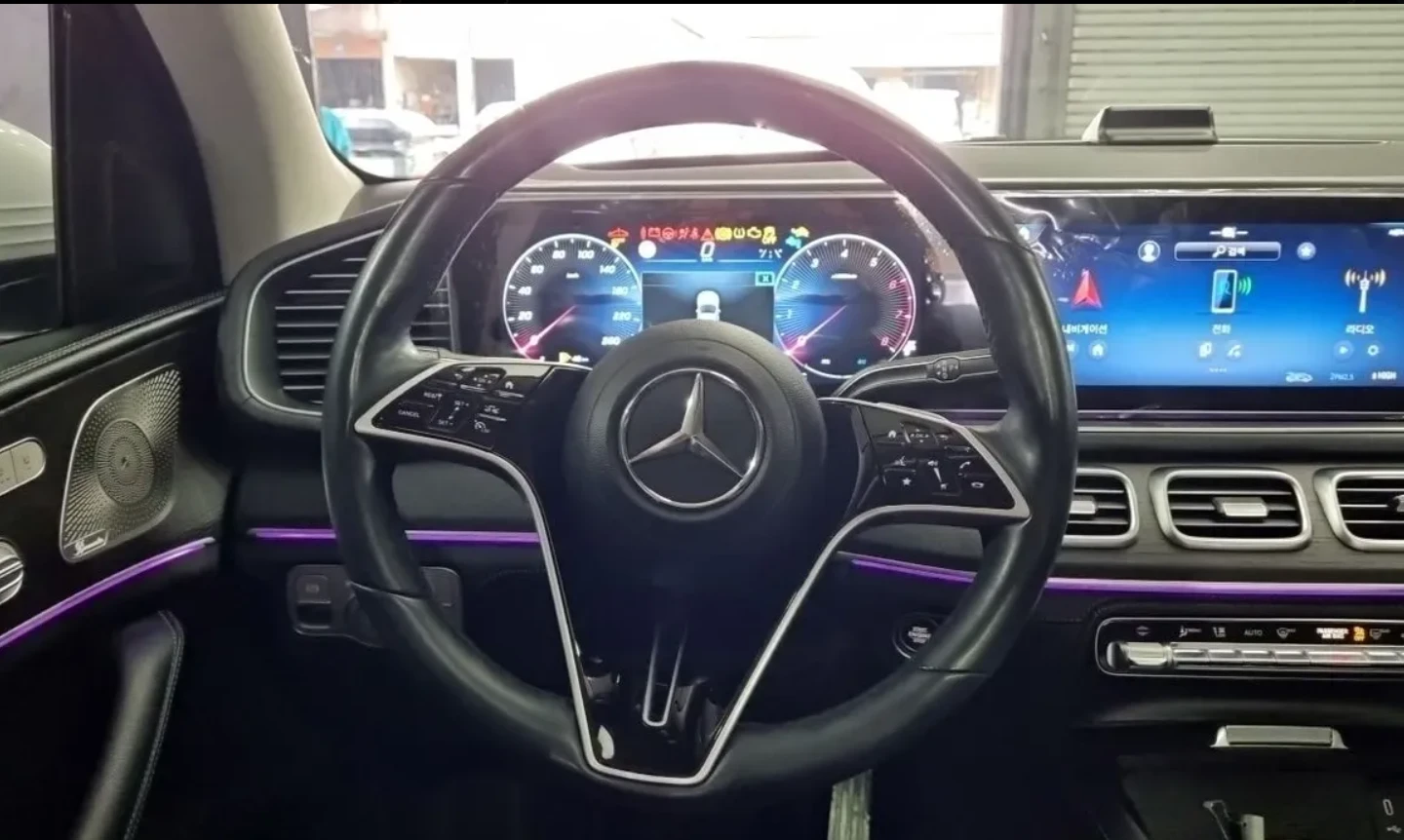 Mercedes-Benz GLE 450 AMG PACK | MASSAGE, снимка 5 - Автомобили и джипове - 54948812
