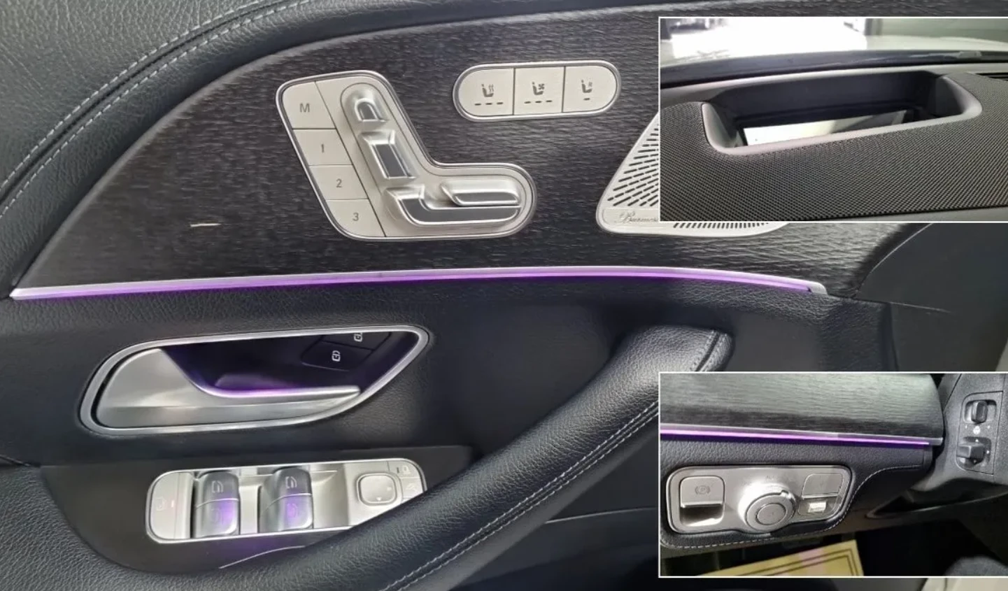 Mercedes-Benz GLE 450 AMG PACK | MASSAGE, снимка 10 - Автомобили и джипове - 54948812