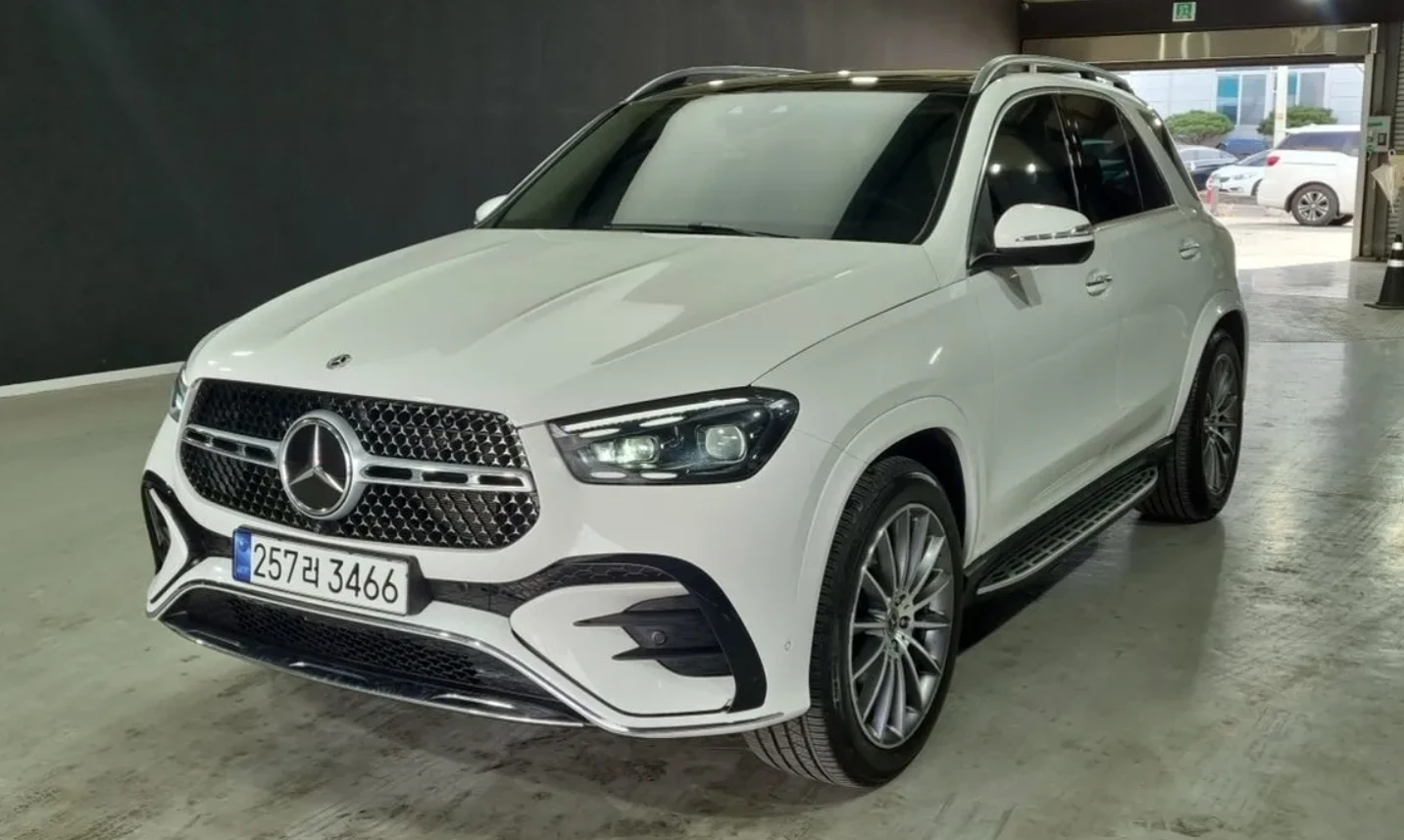 Mercedes-Benz GLE 450 AMG PACK | MASSAGE