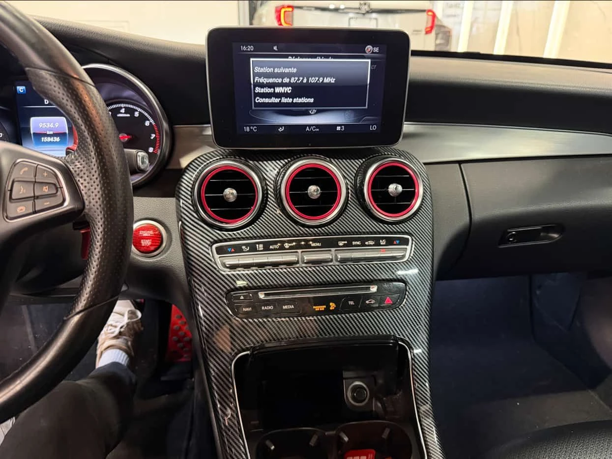 Mercedes-Benz C 300 CARFAX | Mobile.bg � ����������� 9