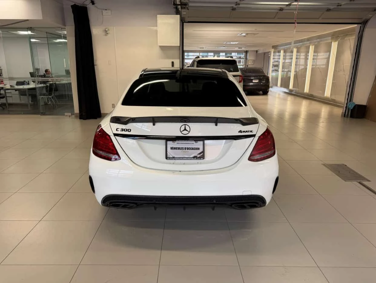 Mercedes-Benz C 300 CARFAX | Mobile.bg � ����������� 4