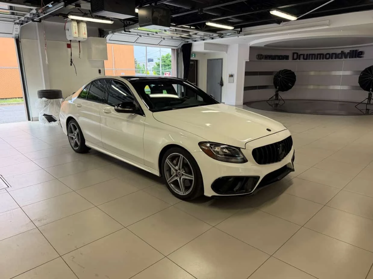 Mercedes-Benz C 300 CARFAX | Mobile.bg � ����������� 17