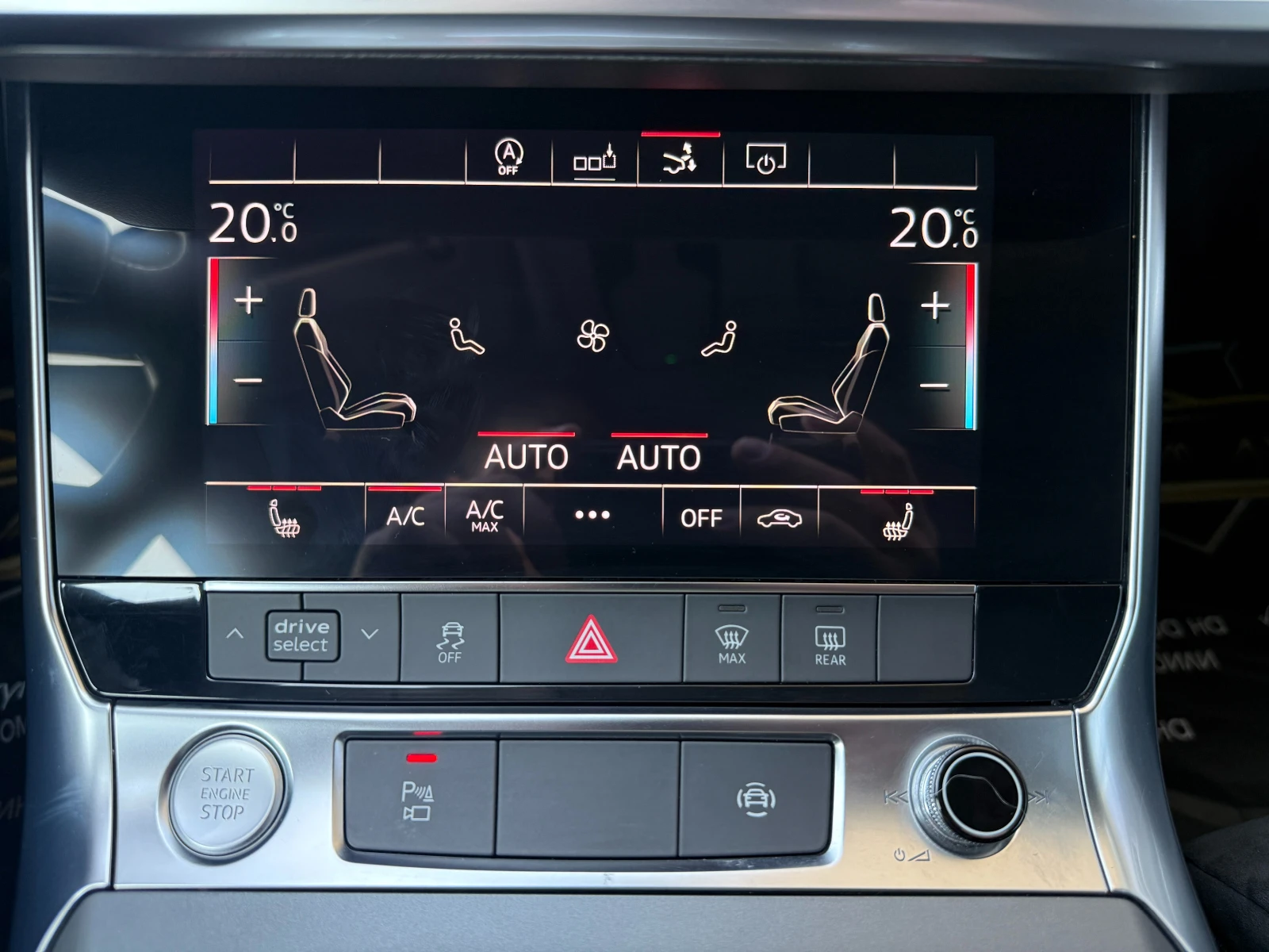 Audi A7 6 МЕСЕЦА ГАРАНЦИЯ/45 TFSI 245к.с. От България, снимка 11 - Автомобили и джипове - 55118529