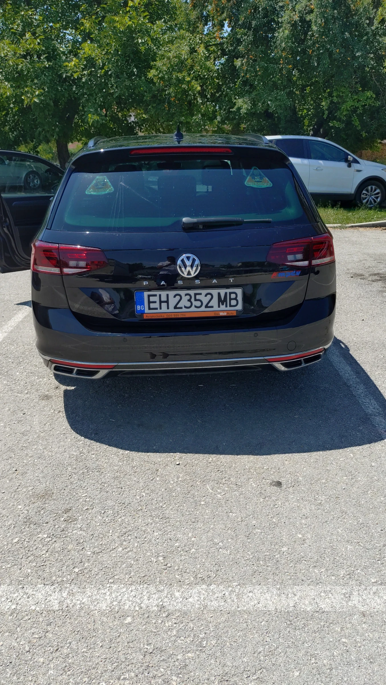 VW Passat R -line 2.0 190кс, снимка 6 - Автомобили и джипове - 55188395