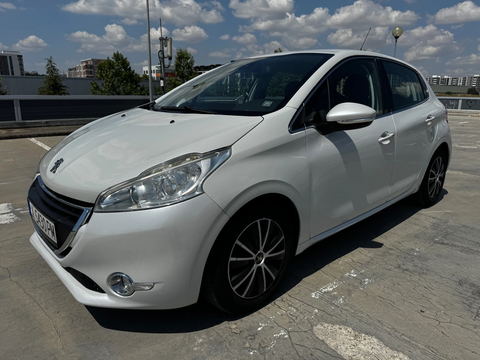 Peugeot 208 1.6 EHDI | Mobile.bg � ����������� 1
