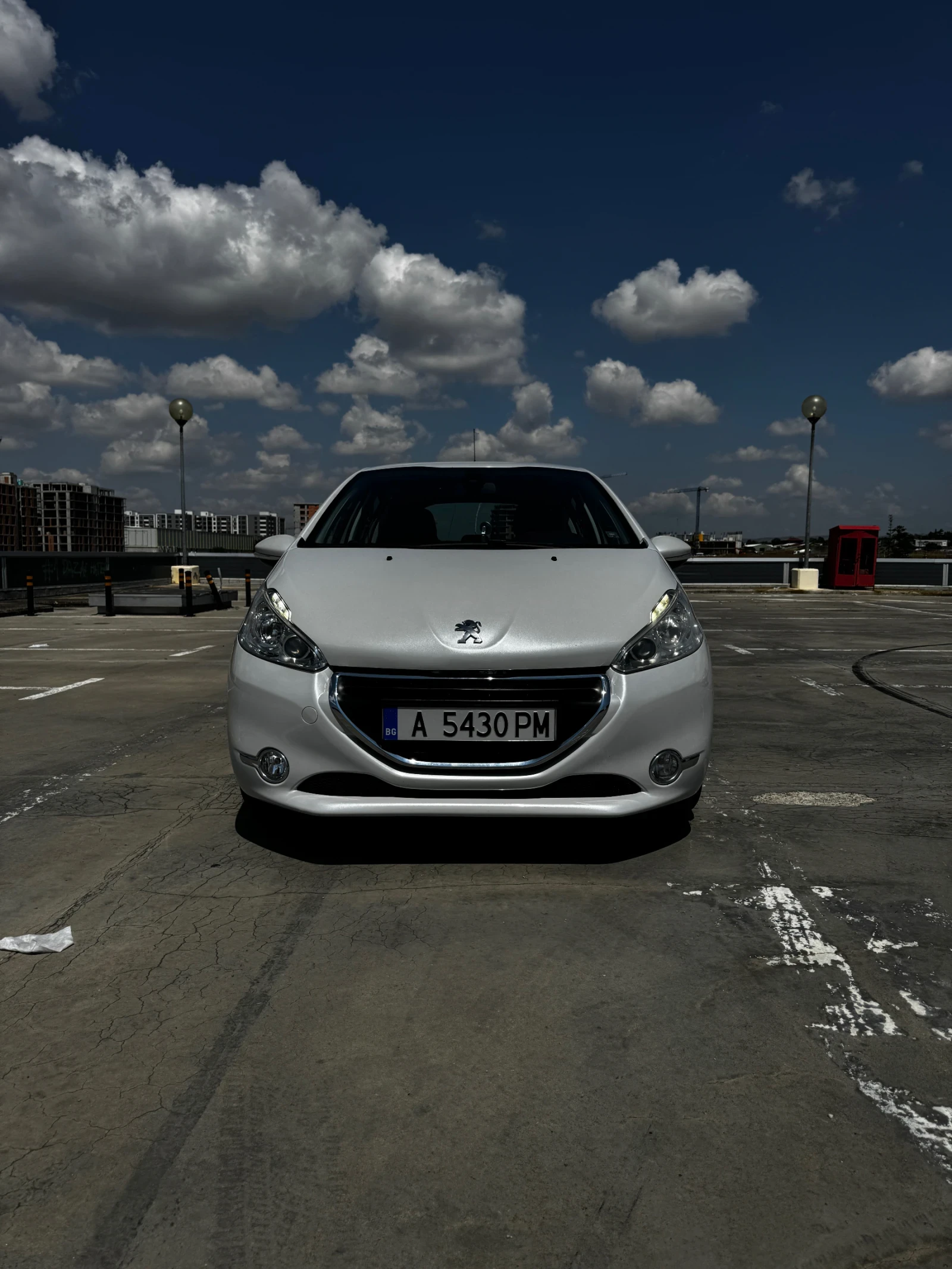 Peugeot 208 1.6 EHDI | Mobile.bg � ����������� 2