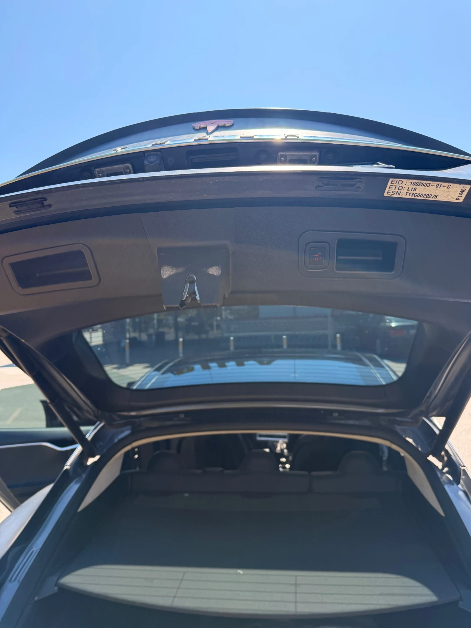 Tesla Model S S85P, снимка 7 - Автомобили и джипове - 55420150