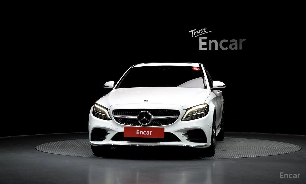 Mercedes-Benz C 200 AMG LINE* DISTRONIC* ��������� �����* ������ ���� | Mobile.bg � ����������� 2
