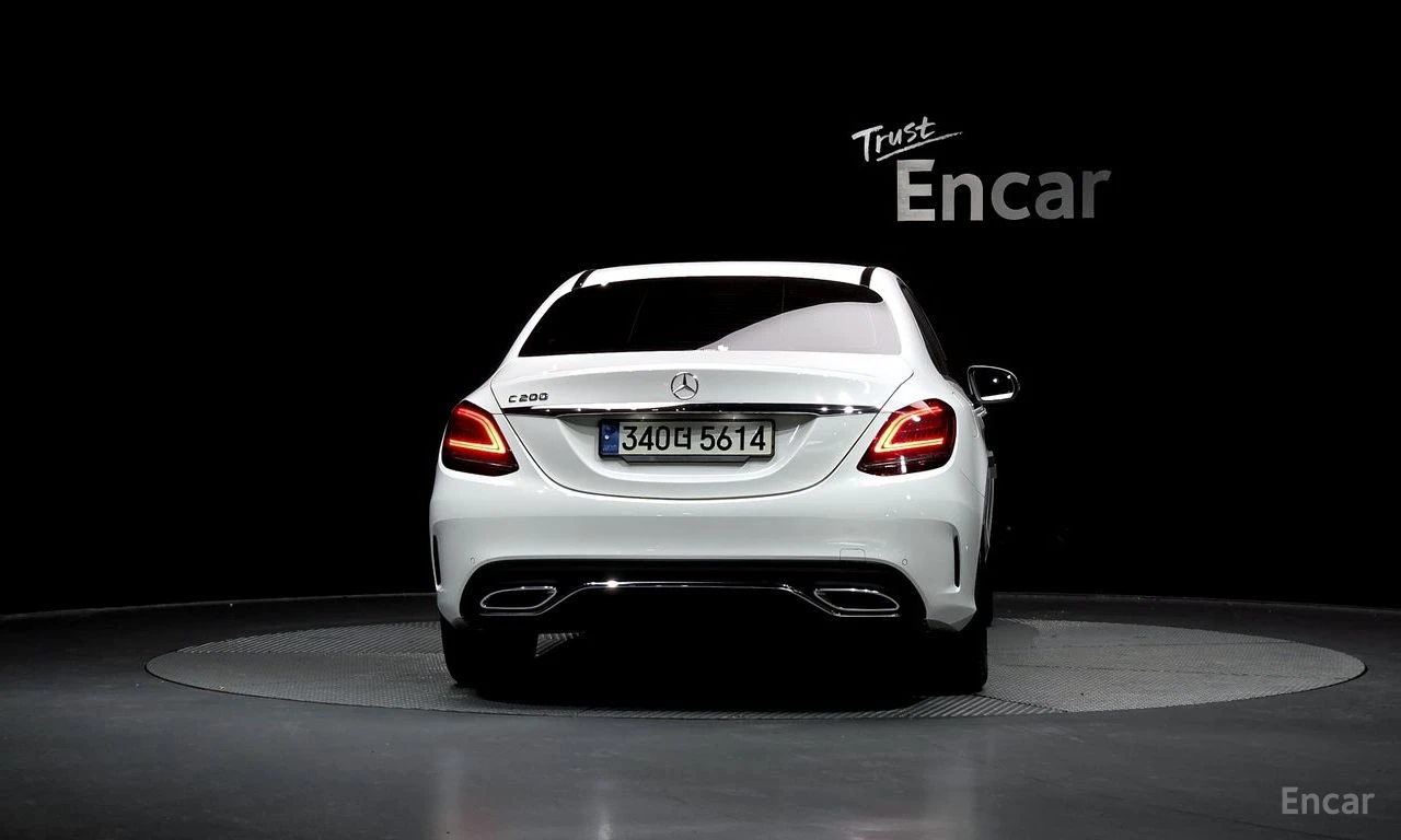 Mercedes-Benz C 200 AMG LINE* DISTRONIC* ��������� �����* ������ ���� | Mobile.bg � ����������� 3