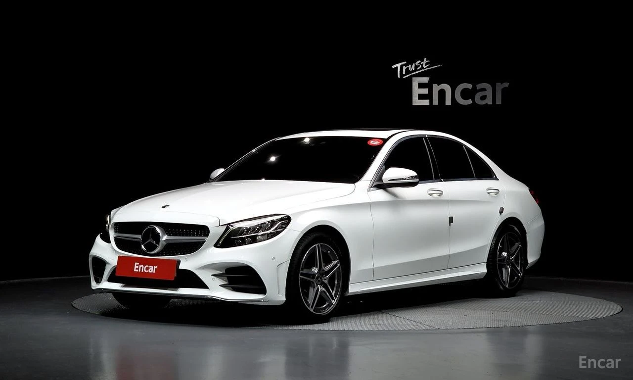 Mercedes-Benz C 200 AMG LINE* DISTRONIC* ��������� �����* ������ ���� | Mobile.bg � ����������� 1