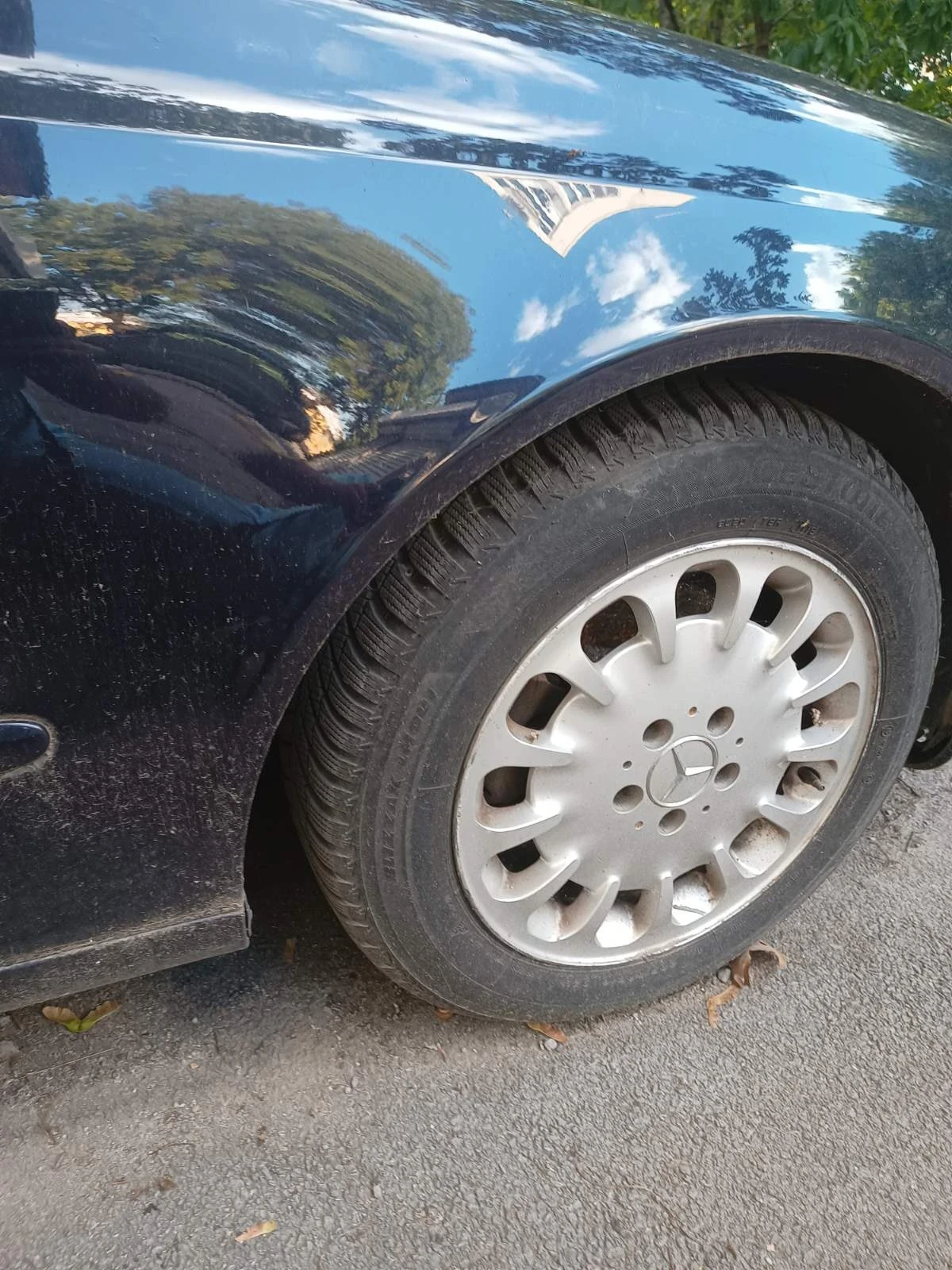 Mercedes-Benz E 220 2, 2CDI, снимка 7 - Автомобили и джипове - 55475777