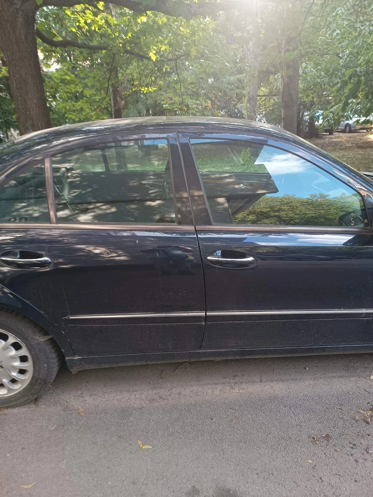 Mercedes-Benz E 220 2, 2CDI, снимка 12 - Автомобили и джипове - 55475777